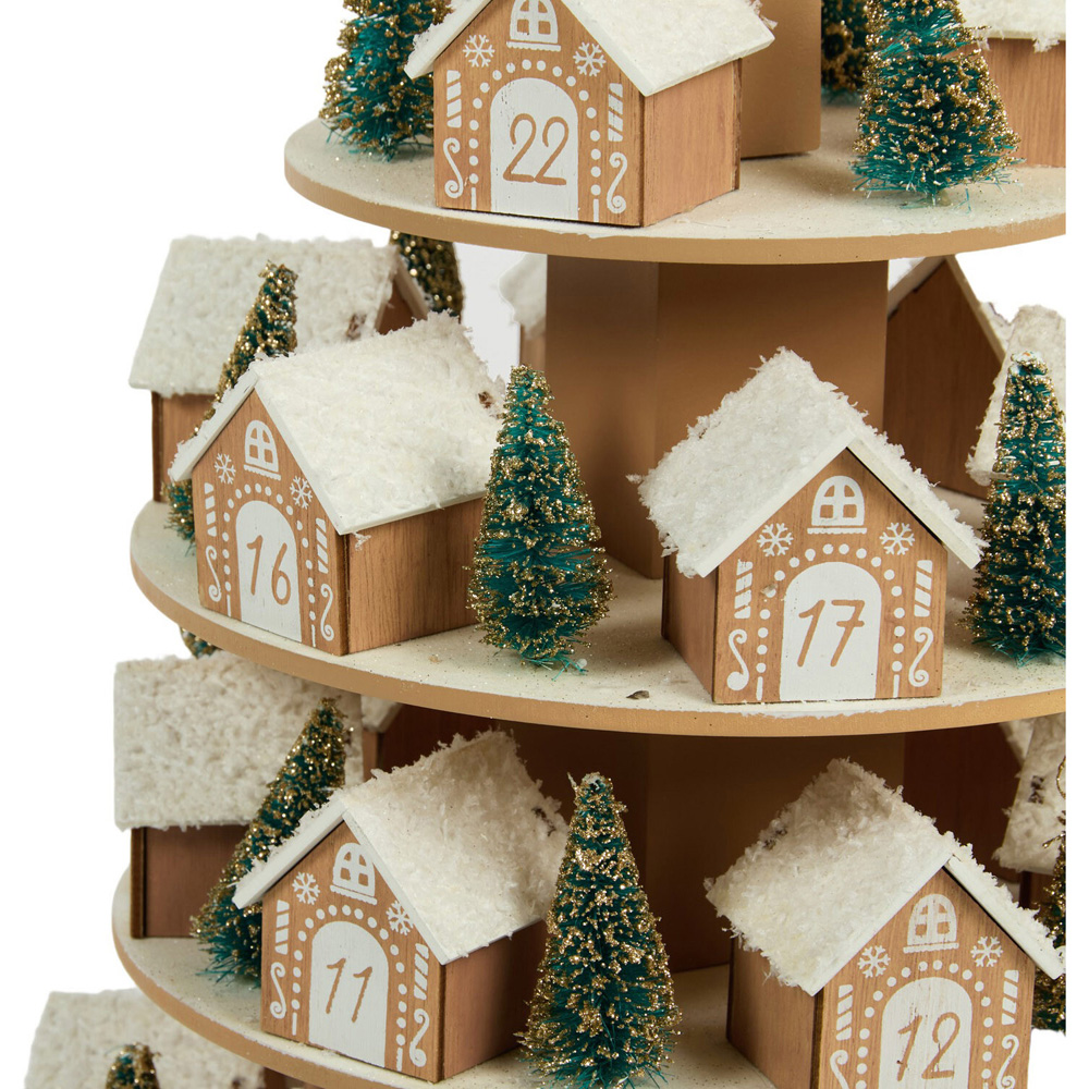 Scandi House Advent Calendar Image 5