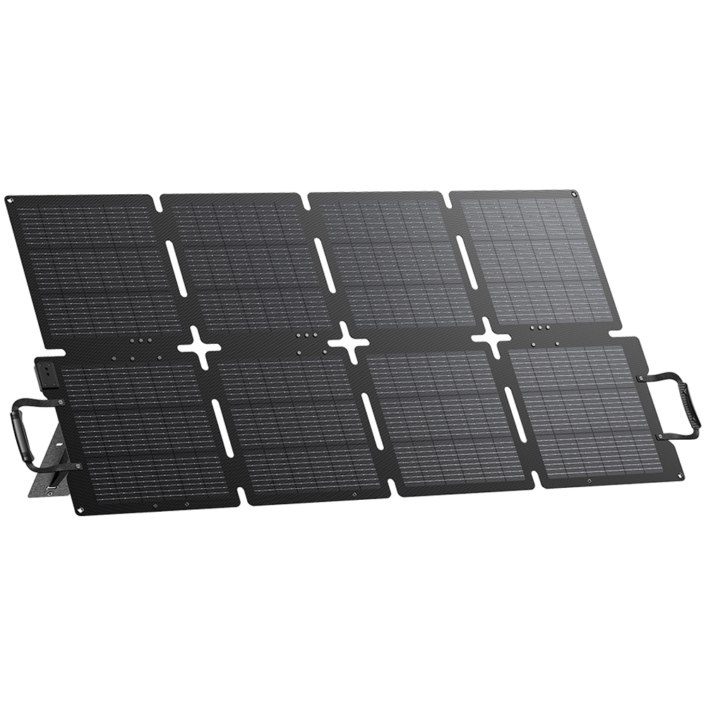 Bluetti Sora Foldable Portable Monocrystalline Solar Panel 130W Image 6