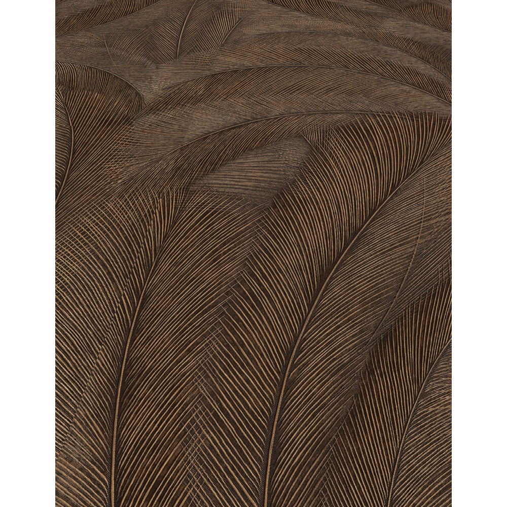 Erismann Elysium Plume Bronze Wallpaper Image 5