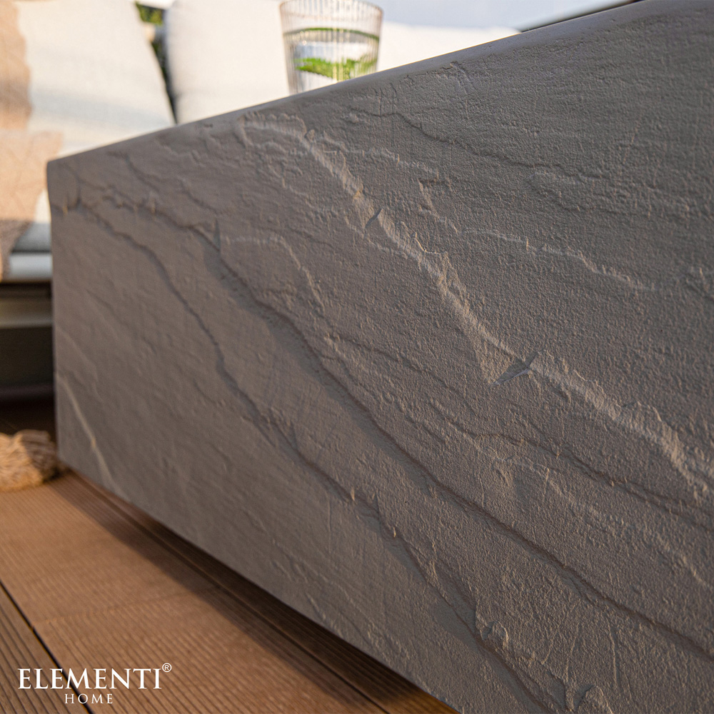 Elementi Colorado Space Grey Large Coffee Table Image 4