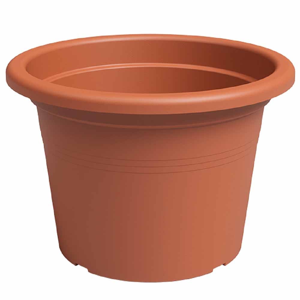 Artevasi Venezia Cilindro Terracotta Planter 40cm Image 1