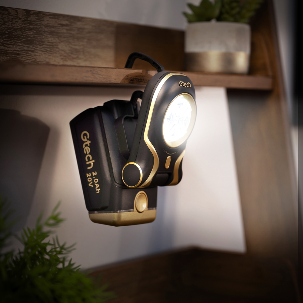 Gtech 20V Task Light Bare Unit Image 3