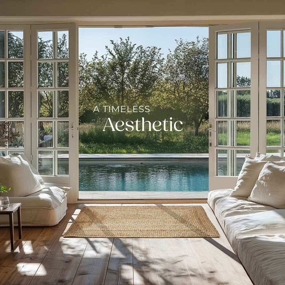 tectake Glim Jute Woven Rug 110 x 60 x 0.5cm Image 4