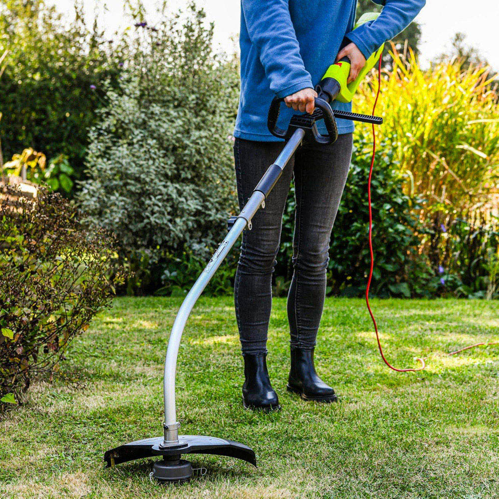 Garden Gear KH1071 2 in 1 900W Grass Trimmer and Brush Cutter Image 6