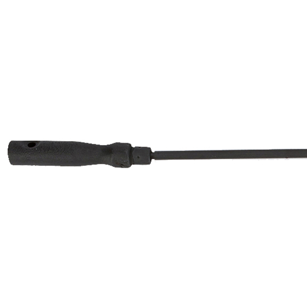 Inglenook Fireside Black Fire Poker Image 2