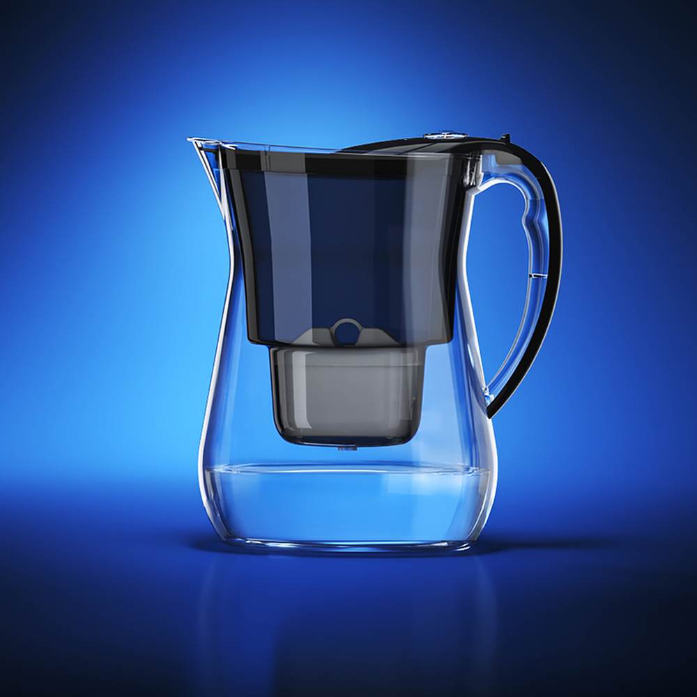 Aquaphor Lago Filter Jug with Filter Image 2