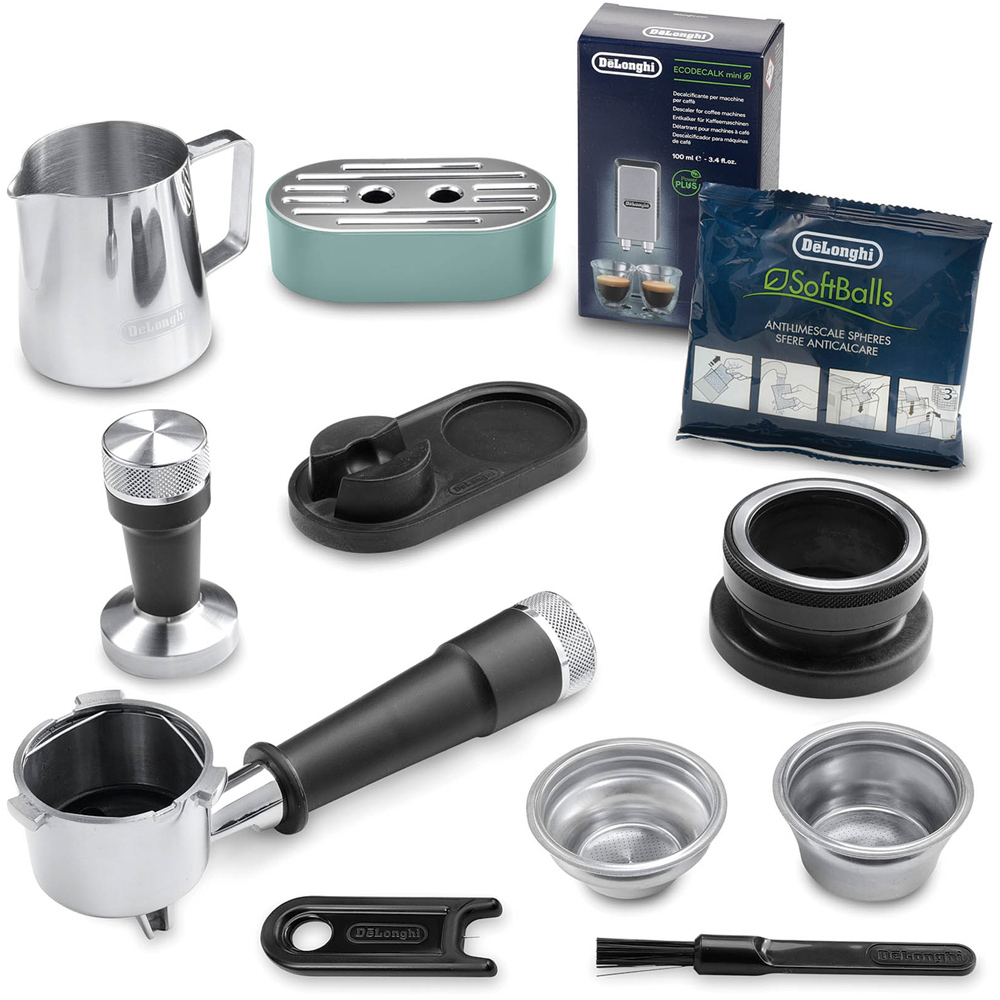 De'Longhi EC9155.GR Green La Specialista Arte 1.2L Manual Coffee Machine Image 8