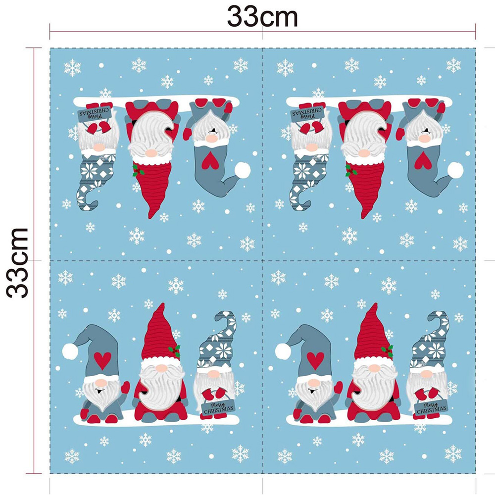 Gonk Napkin 20 Pack Image 2