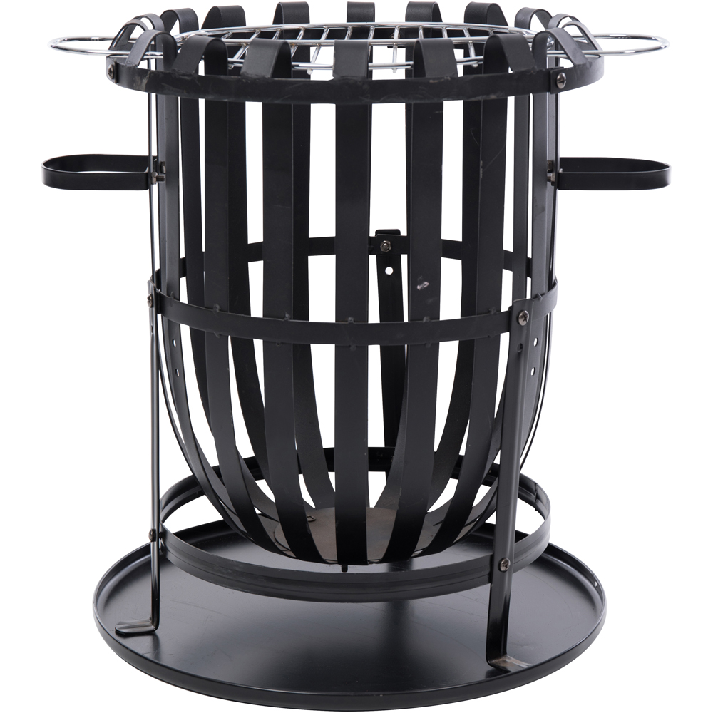 RedFire Dallas Fire Basket Image 4