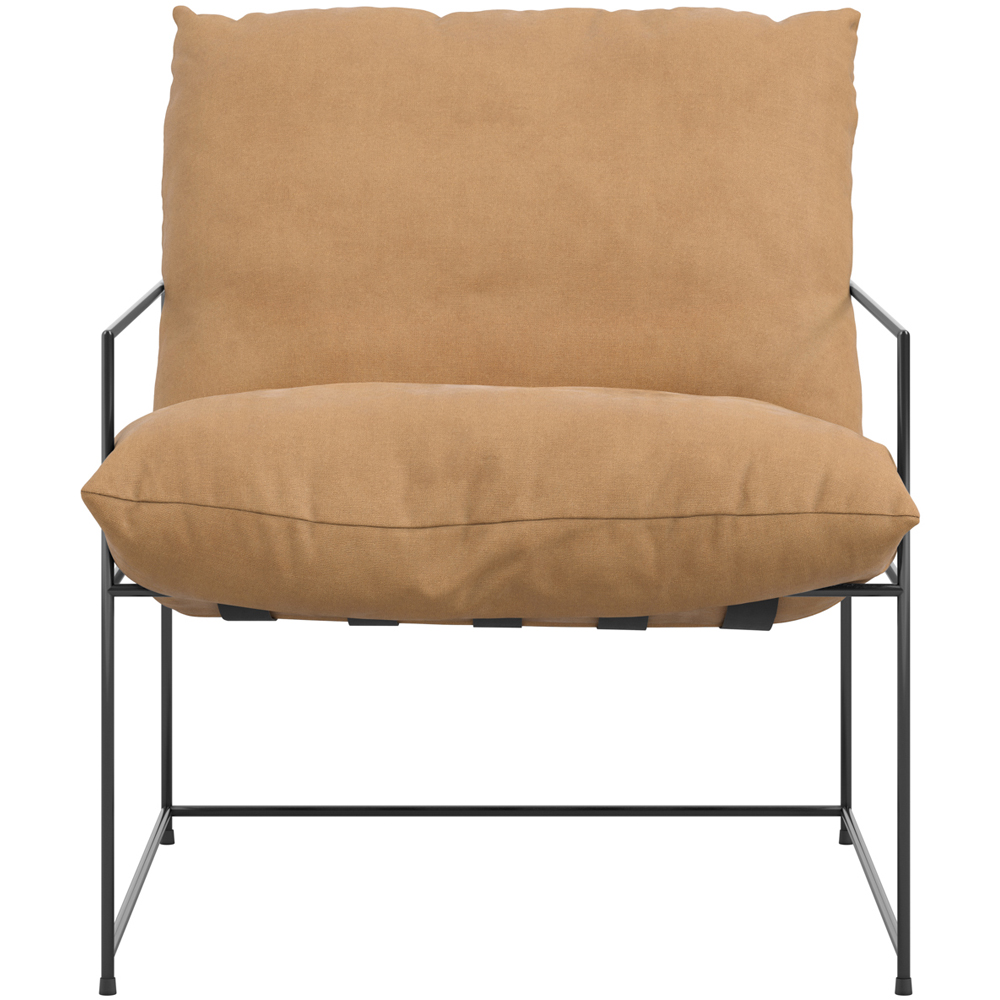 LPD Home Brook Tobacco Chair Image 3