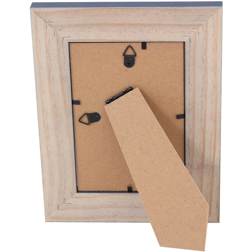 Vienne Vintage Photo Frame Blue Image 4