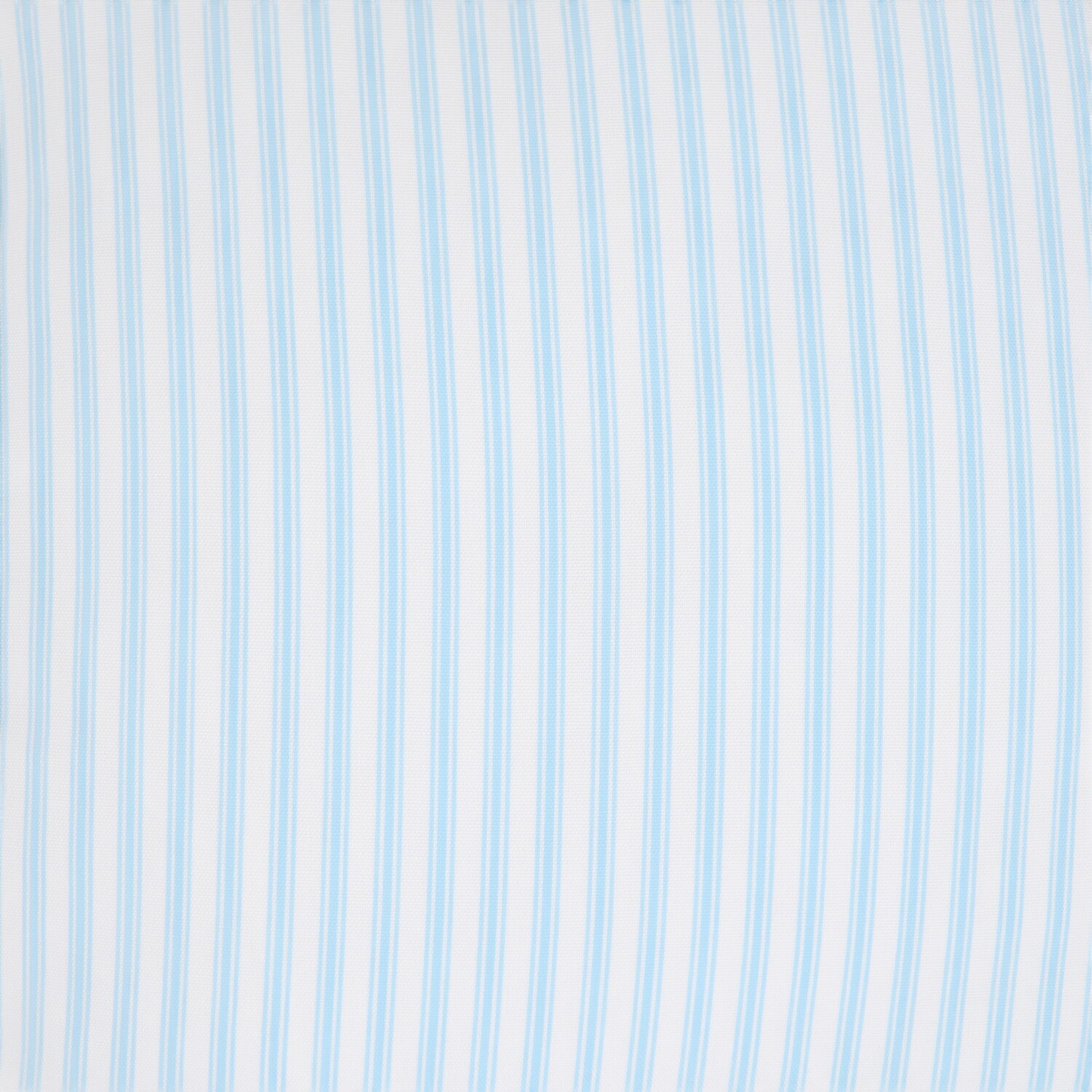 Outdoor Stripes Cushion Blue Image 7
