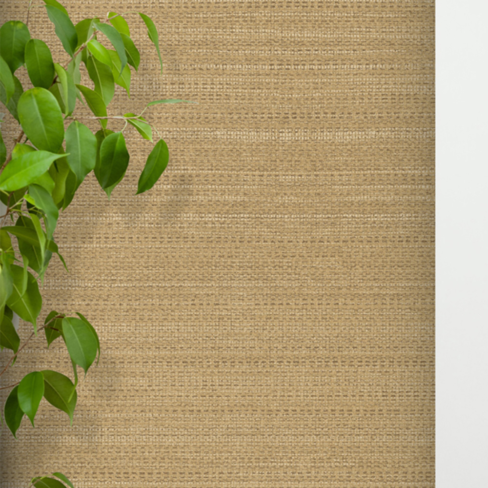 Arthouse Raffia Texture Rust Wallpaper Image 3