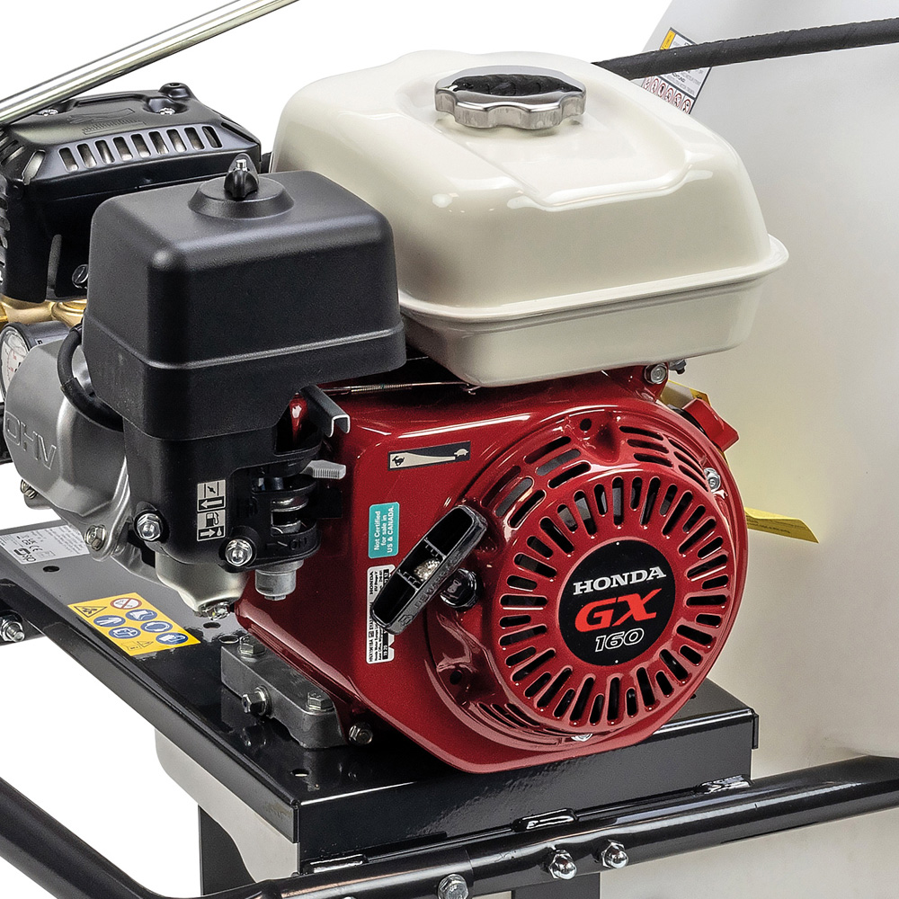 SIP TEMPEST PPB480 160 Petrol Pressure Washer Image 4