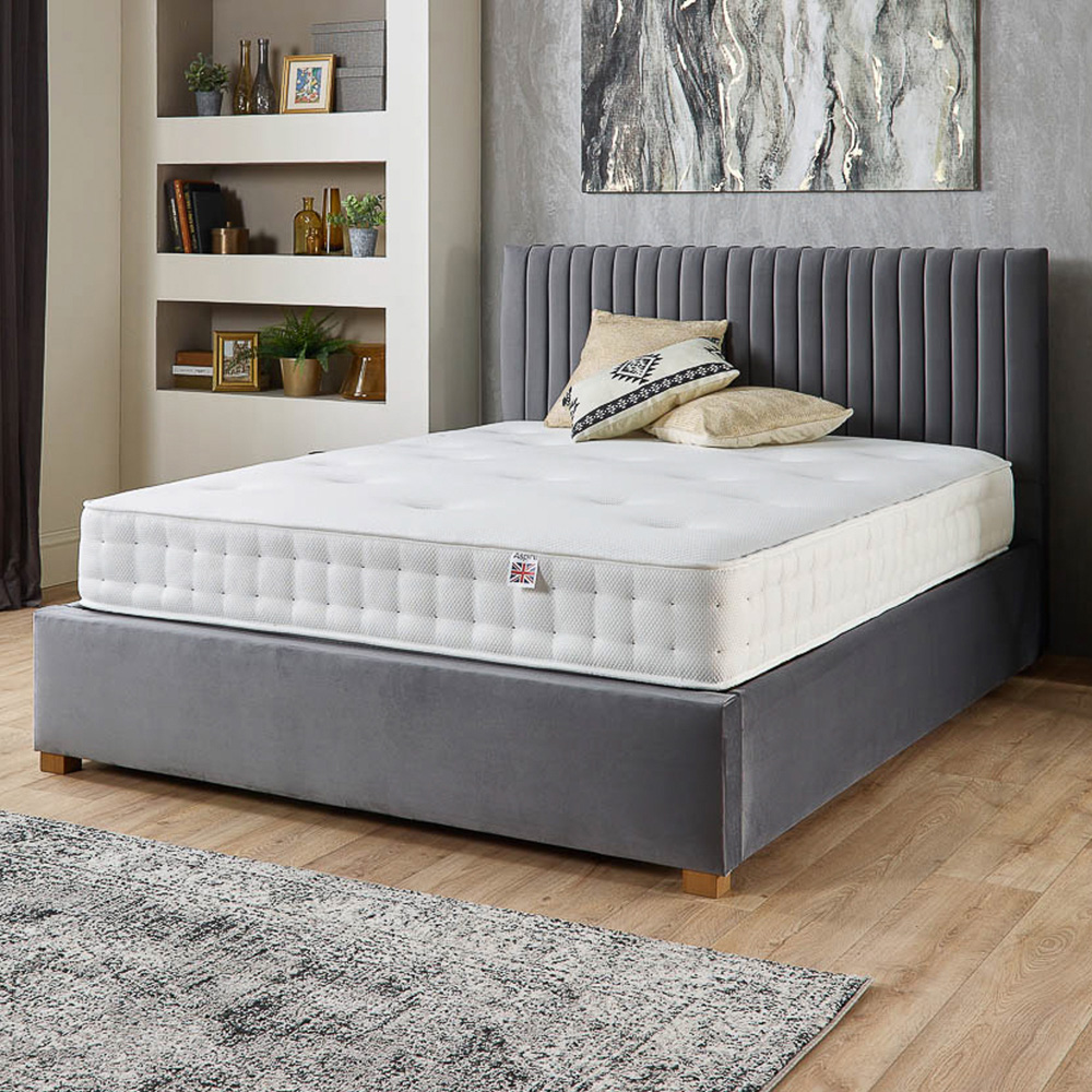 Aspire Pocket+ Single True Hybrid Natural and Memory Mattress Image 2