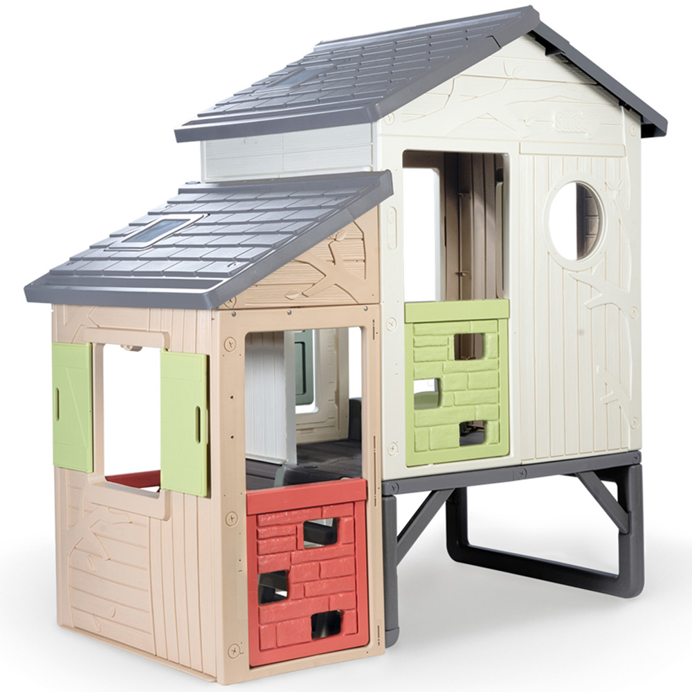 Smoby Life Adventure Play House Image 2