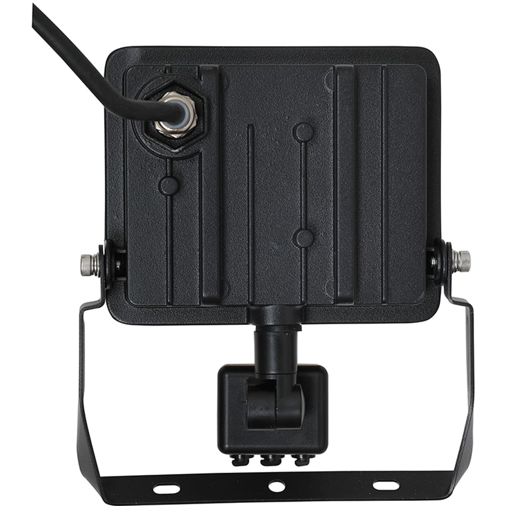 V-TAC 50W 6000 Lumens Warm White LED Floodlight with PIR Sensor Image 3