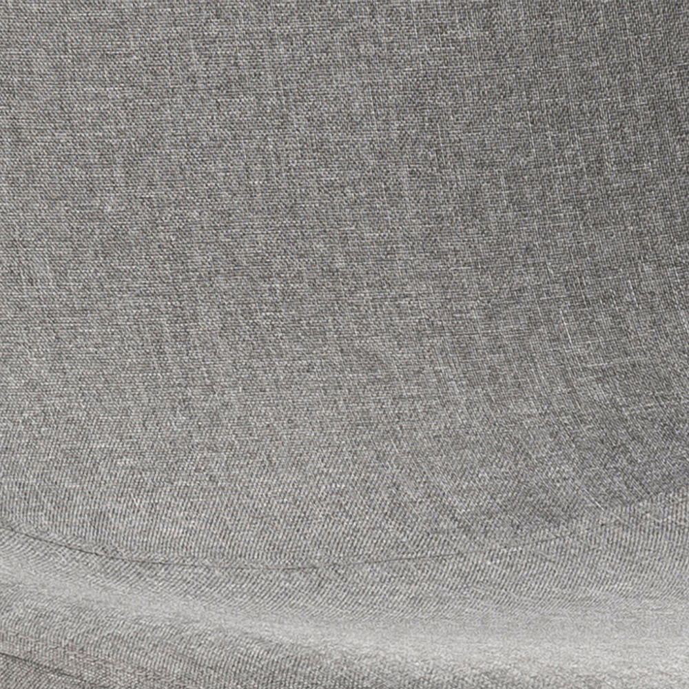 Florence Cenny 4 Seater Dining Table Set Oak and Light Grey Image 9