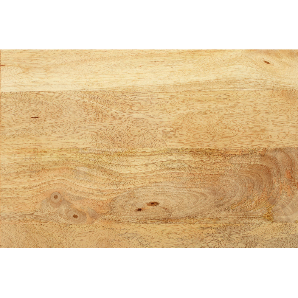 Desser Venice 6 Drawer Wide Natural Rattan and Mango Wood Chest of Drawers Image 6