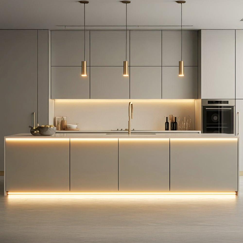 Sorrelis Kastel Warm White Flexible LED Strip 5m Image 2