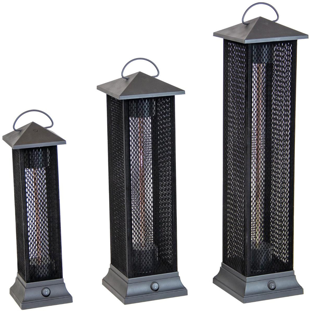 Kettler Large Lantern Electric Heater 1500W Image 4