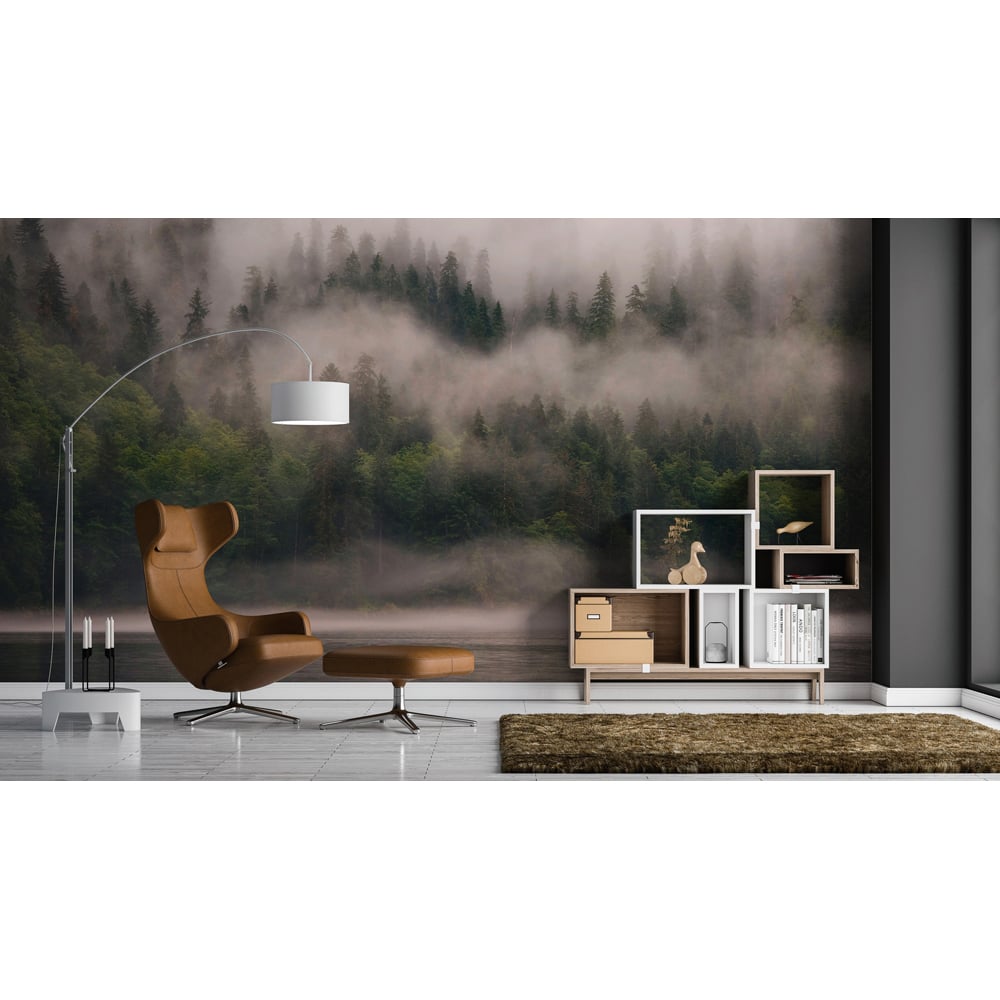 A.S Creation Fjordlands Digital Mural Image 3