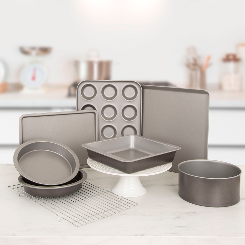 Wham Baker & Salt 8 Piece Beginner Baking Set Image 3