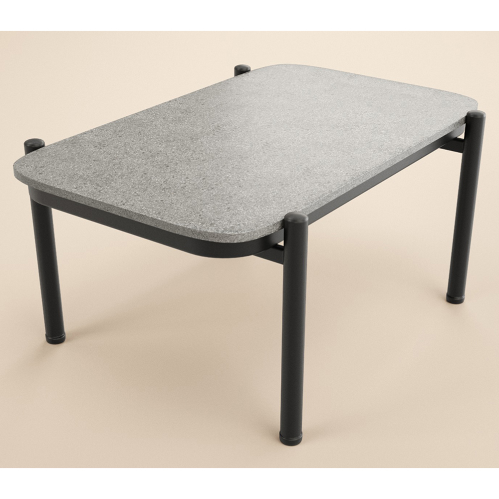SOLACE+CO Kalina 4 Seater Garden Lounge Set Image 6