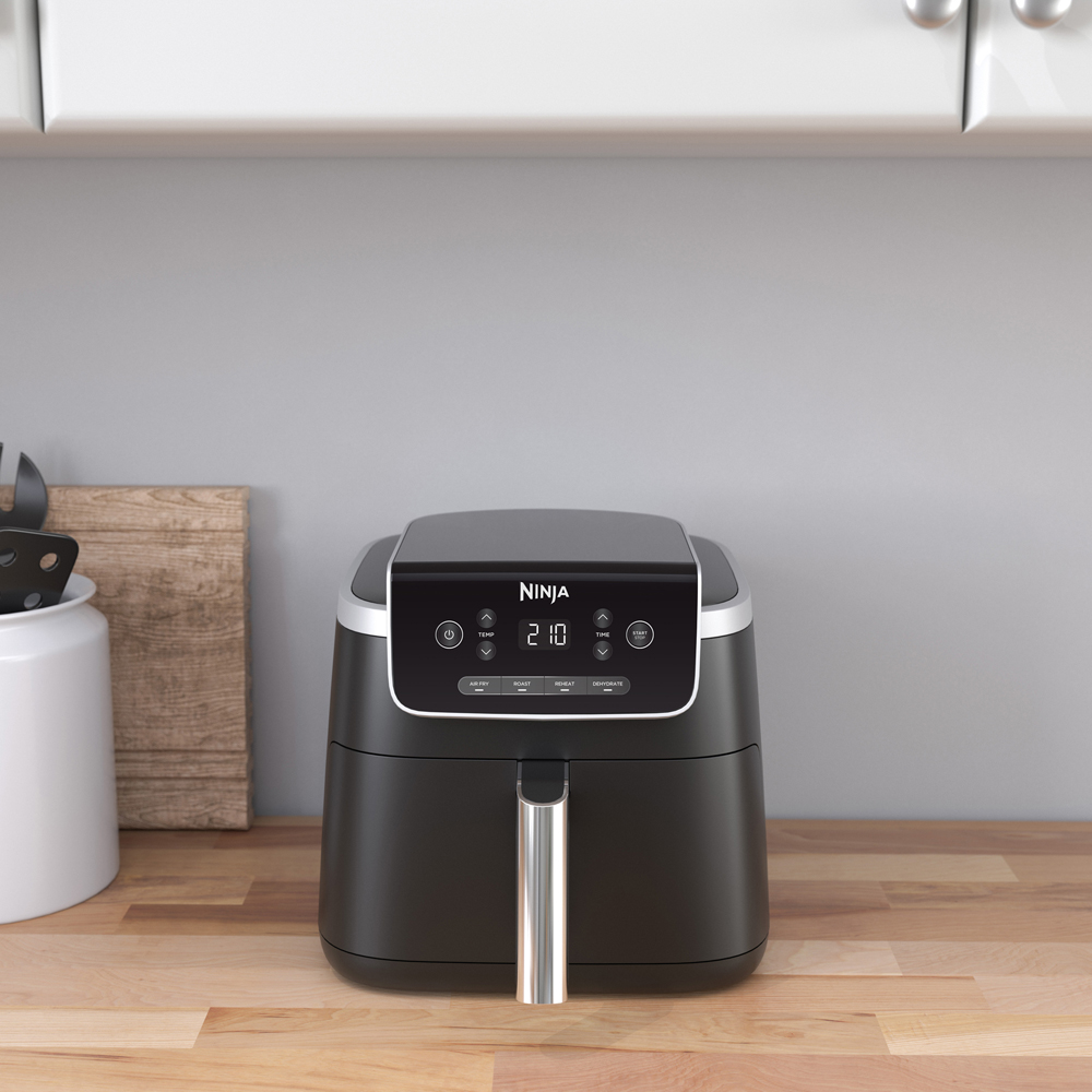 Ninja AF140UK 4.7L Air Fryer Image 2