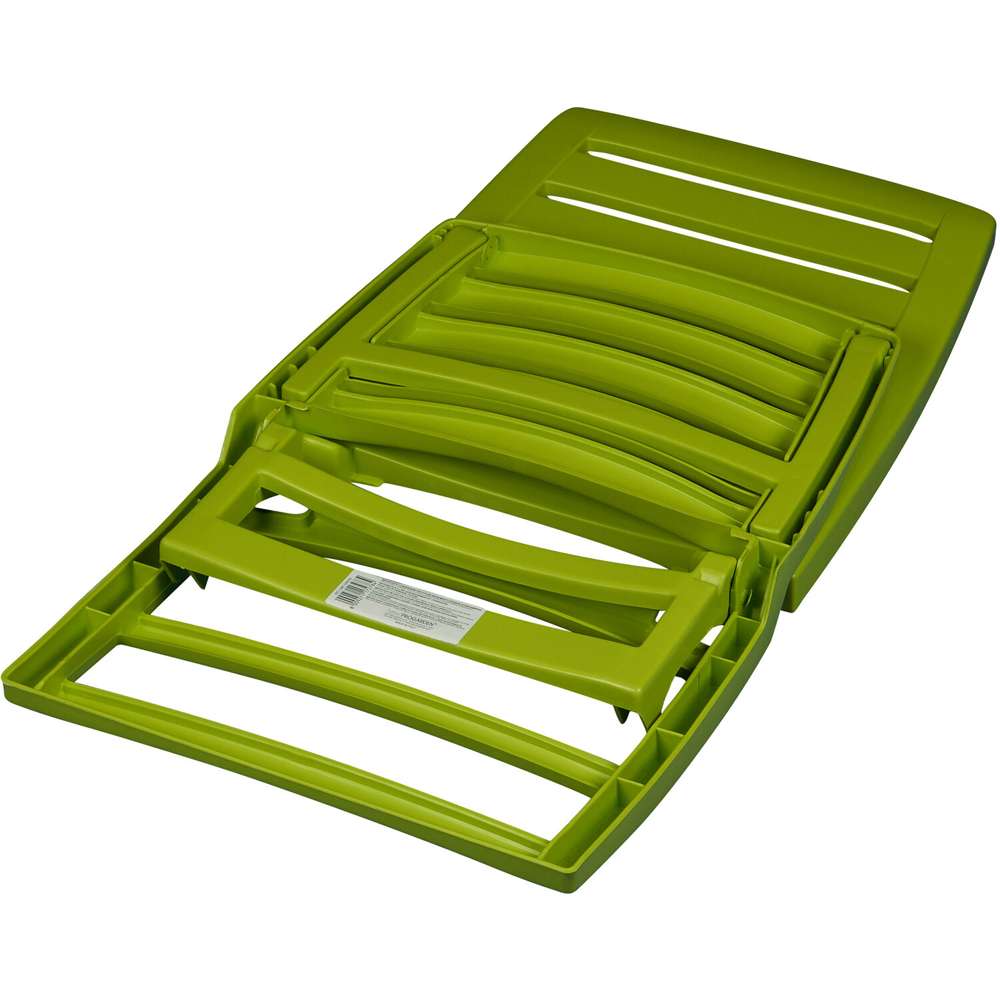 Rio Foldable Chair - Green Image 5