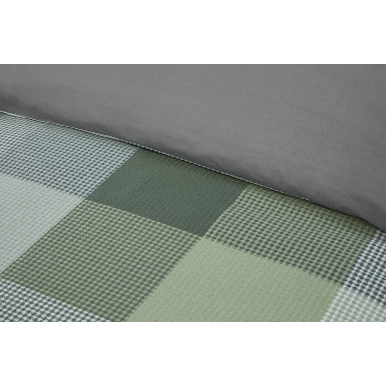 Blakely Check Duvet Set - King Image 4