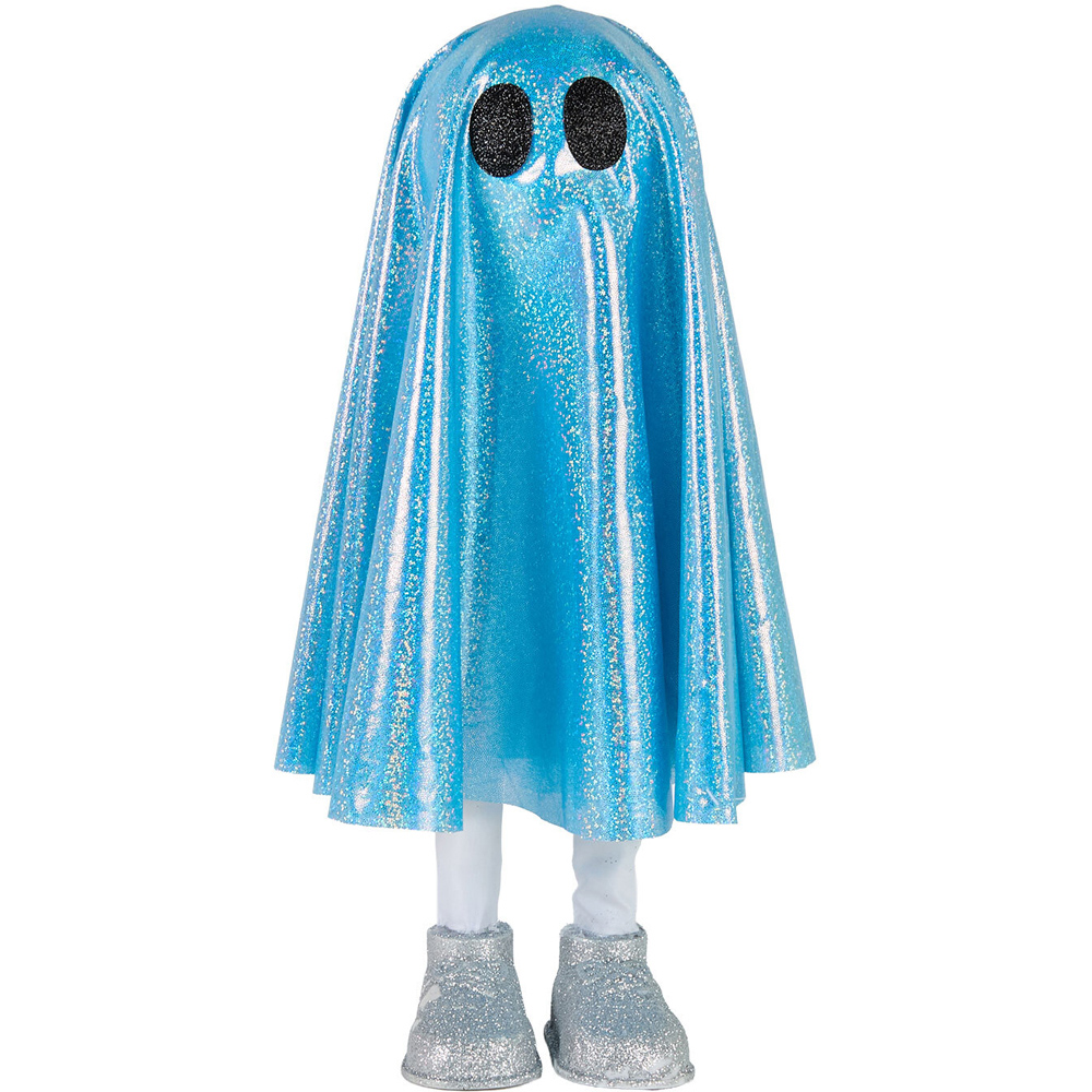 Standing Disco Ghost Decoration Image 3