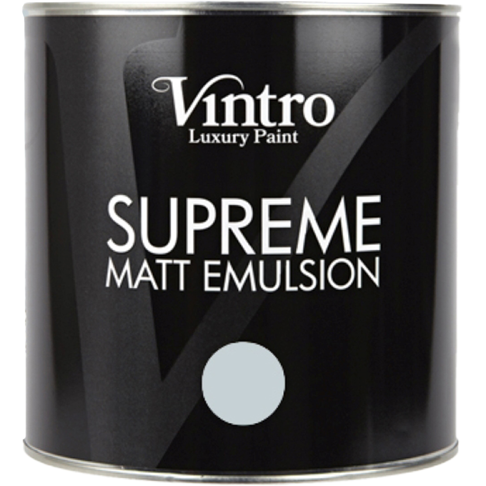 Vintro Paint Aurora Matt Emulsion Interior Paint 2.5L Image 2