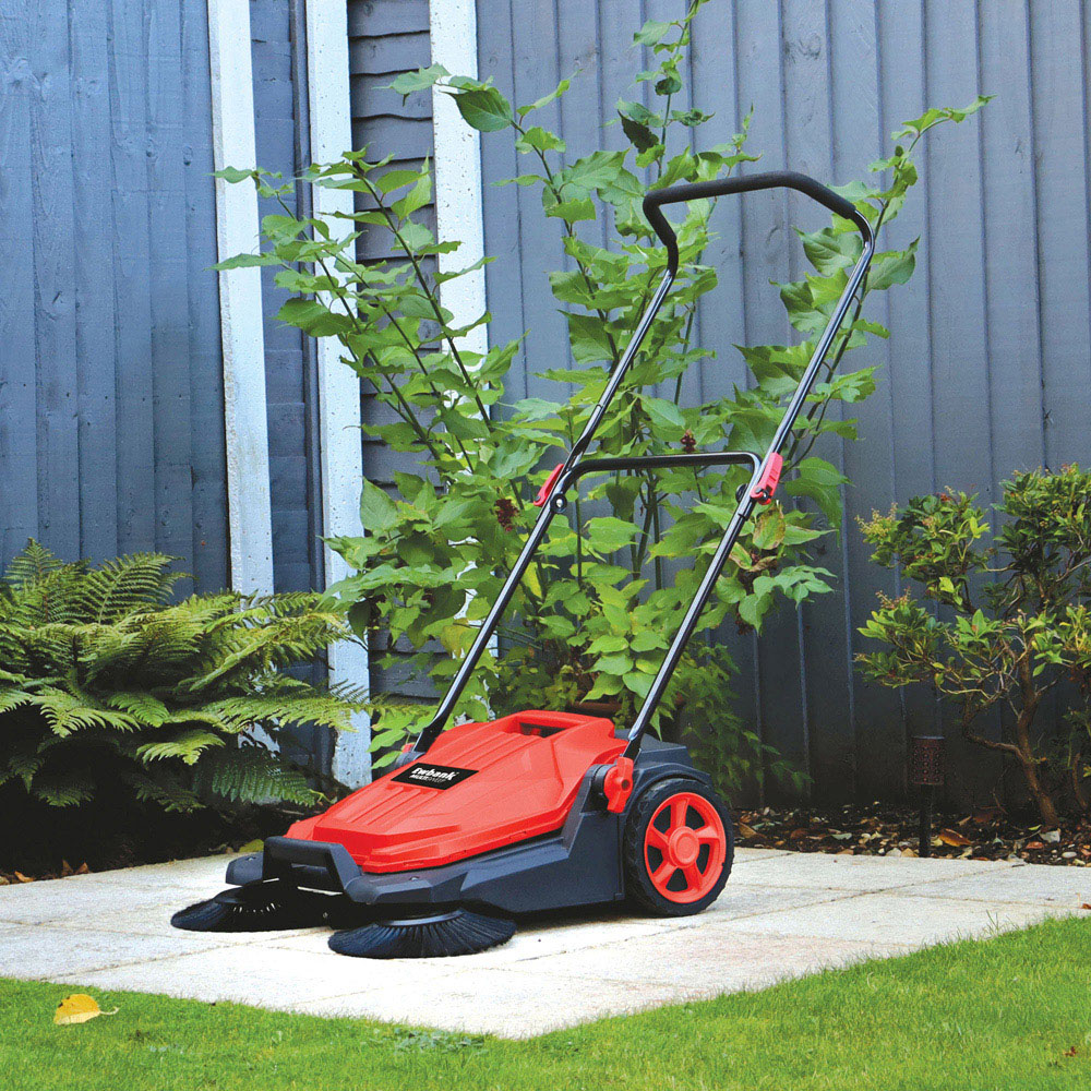 Ewbank EWPSM020 MULTISWEEP Manual Push Sweeper Image 2