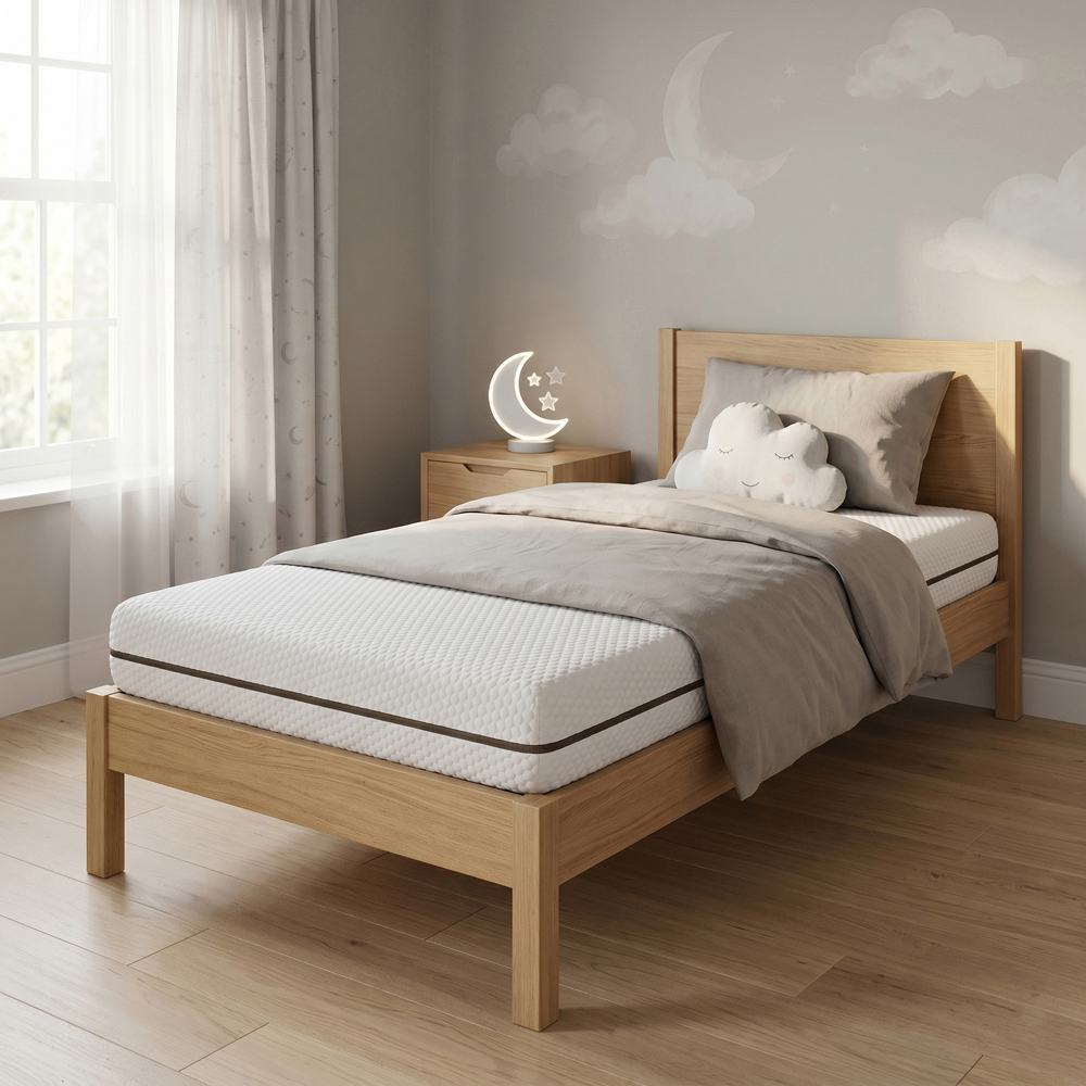 Visco Therapy Thrive Kids Single Memory Support Foam Mattress Image 2