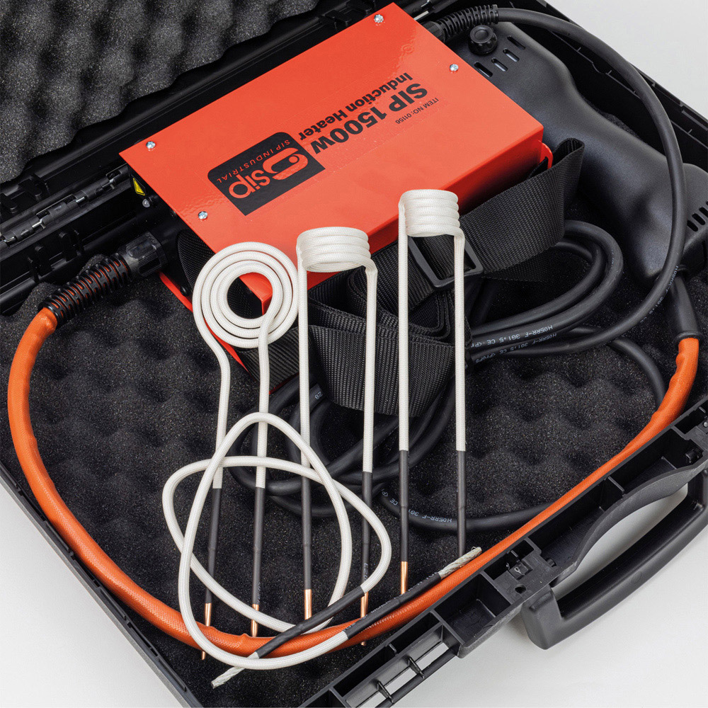 SIP Induction Heater Kit 1500W Image 6