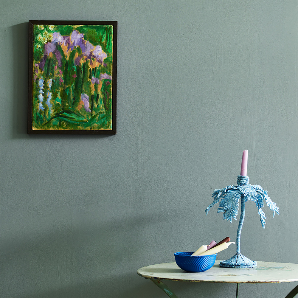 Annie Sloan Cambrian Blue Matt Wall Paint 2.5L Image 4