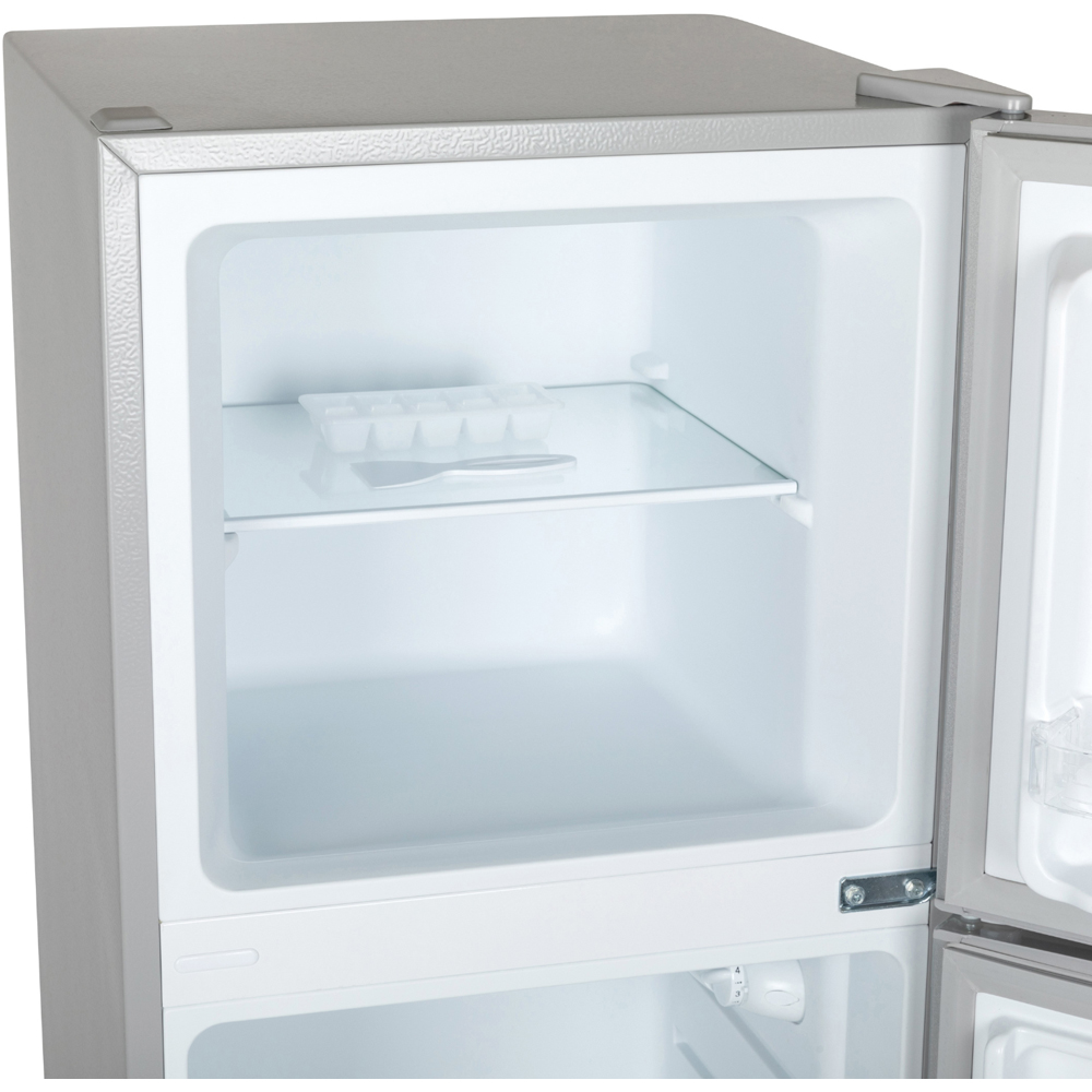 Willow Appliances WTM138S Silver Top Mount 138L Fridge Freezer Image 6