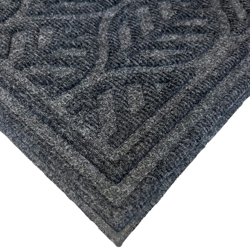 Eco Rib Leaf Doorguard - Multicolour Image 5