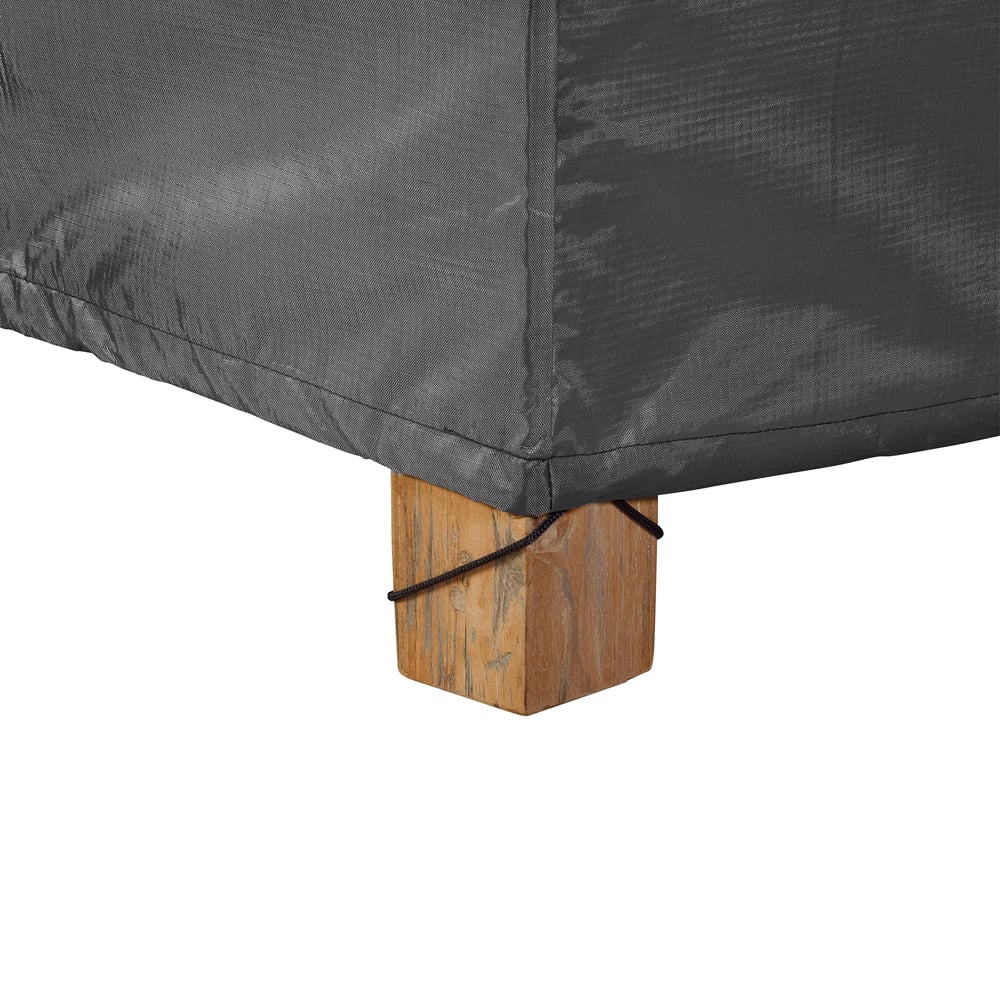 Platinum AeroCover Breathable Outdoor Firetable Cover 110 x 84cm Image 5