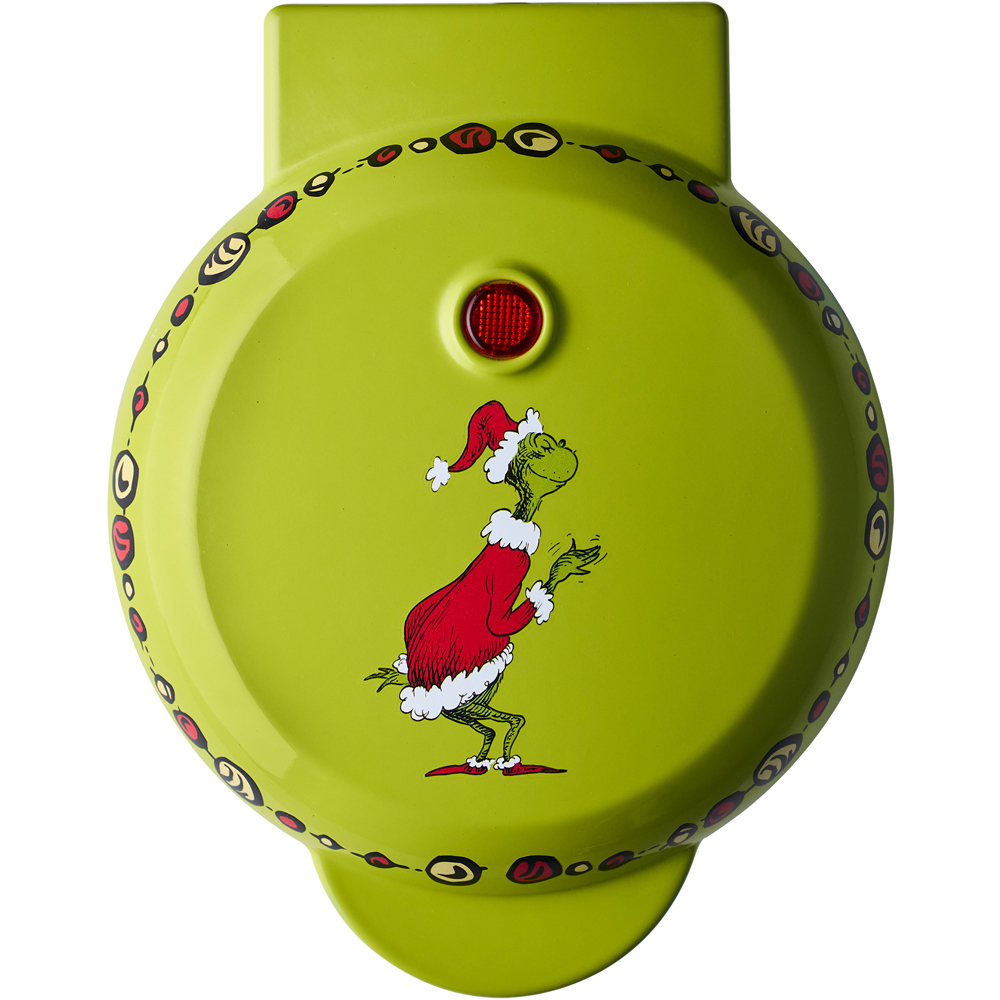 Grinch SDA2850GE Green Non Stick Cake Pop Maker 550W Image 3