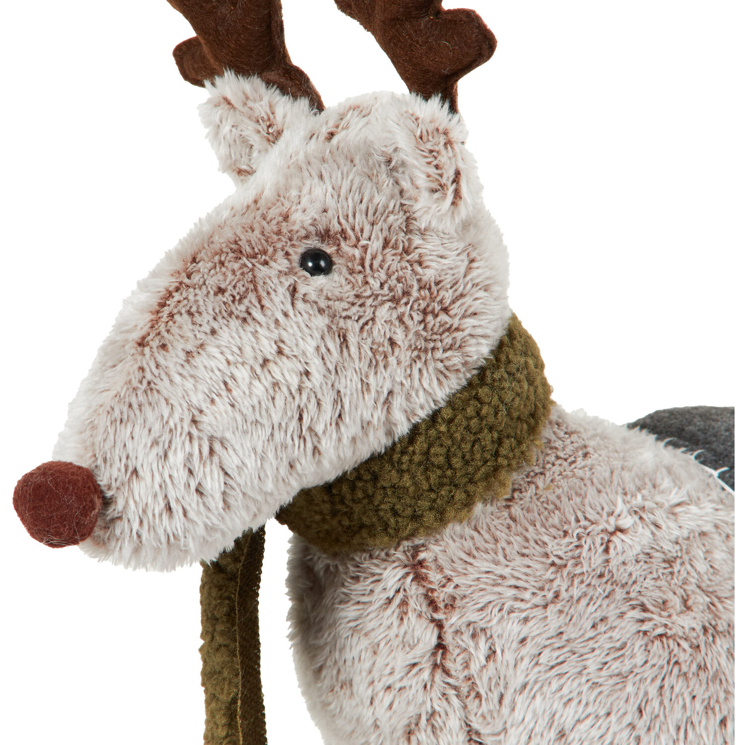 Woodland Plush Reindeer Image 4