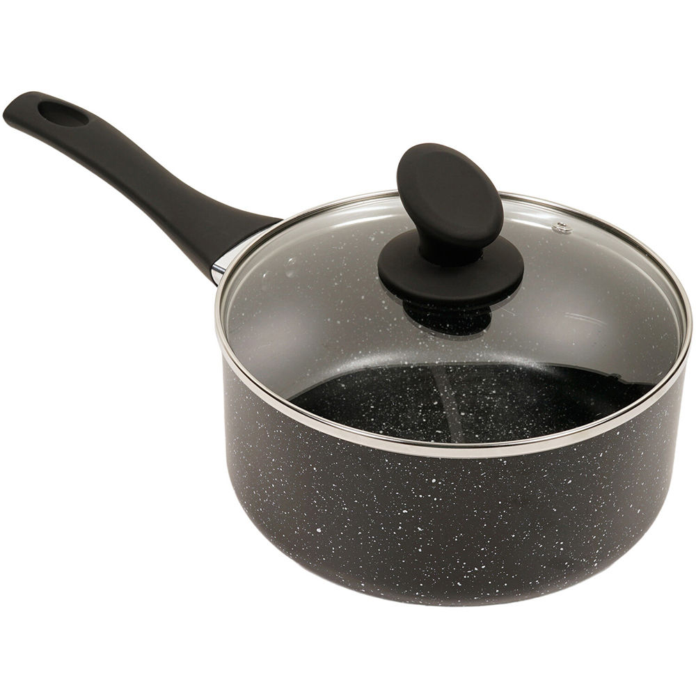 Signature Granite Sauce Pan 20cm w. Lid Image 5