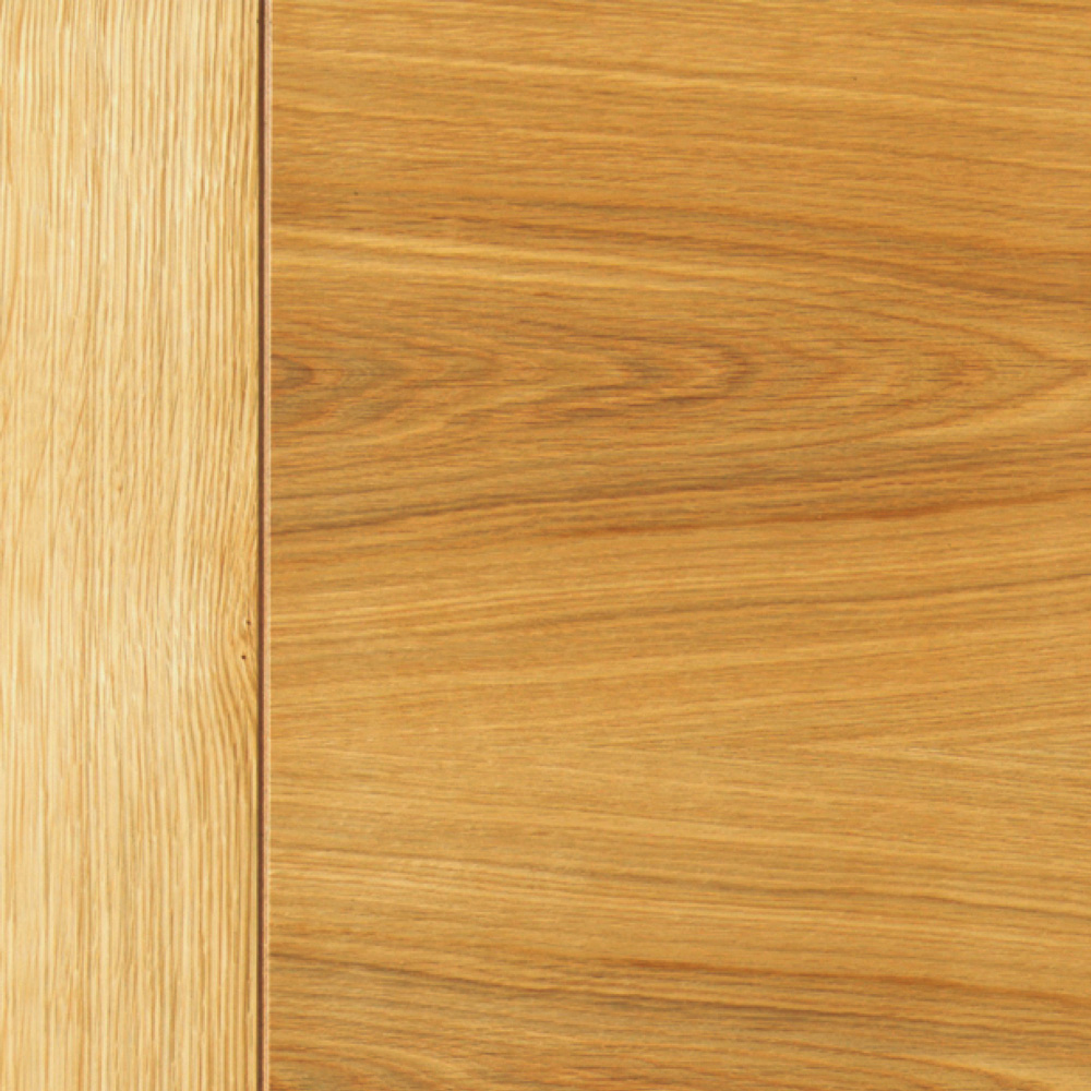 JB Kind Mistral Oak Veneered FD30 Finished Internal Door 1981 x 838mm Image 3