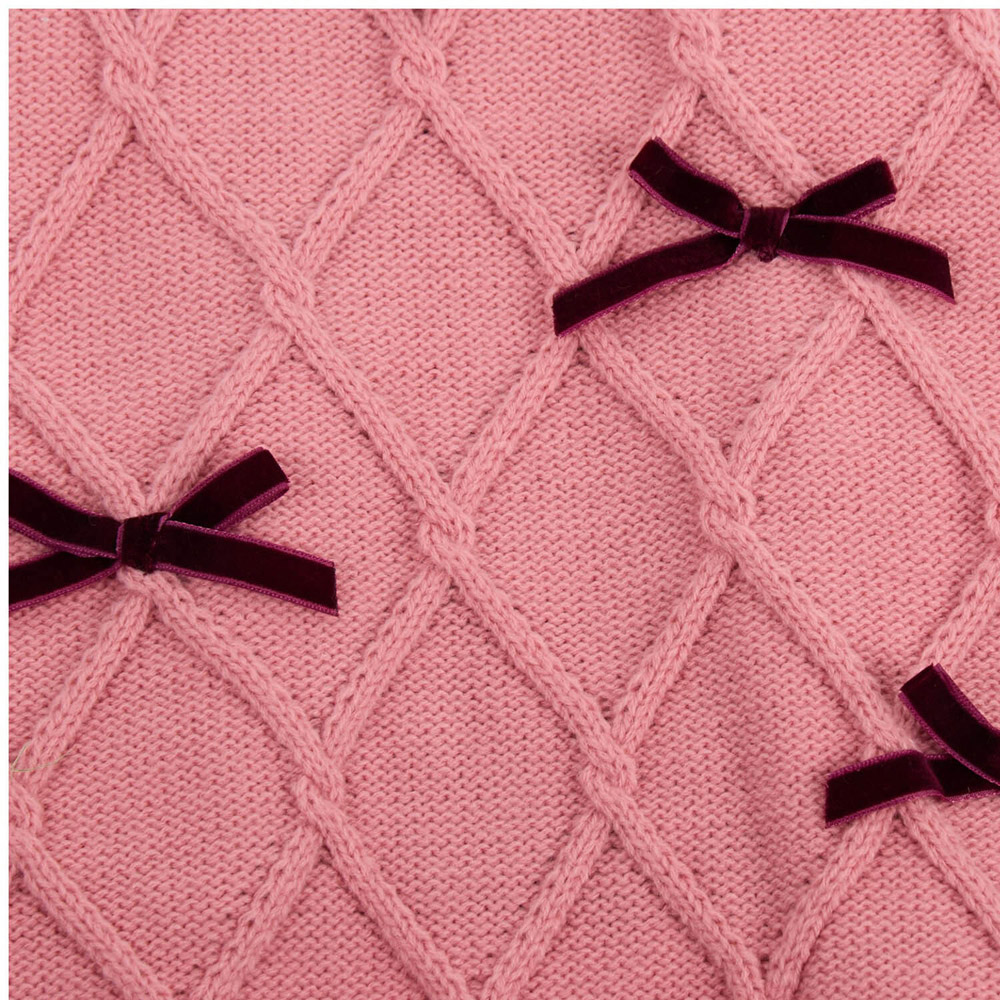 Pet Bow Jumper M Image 6