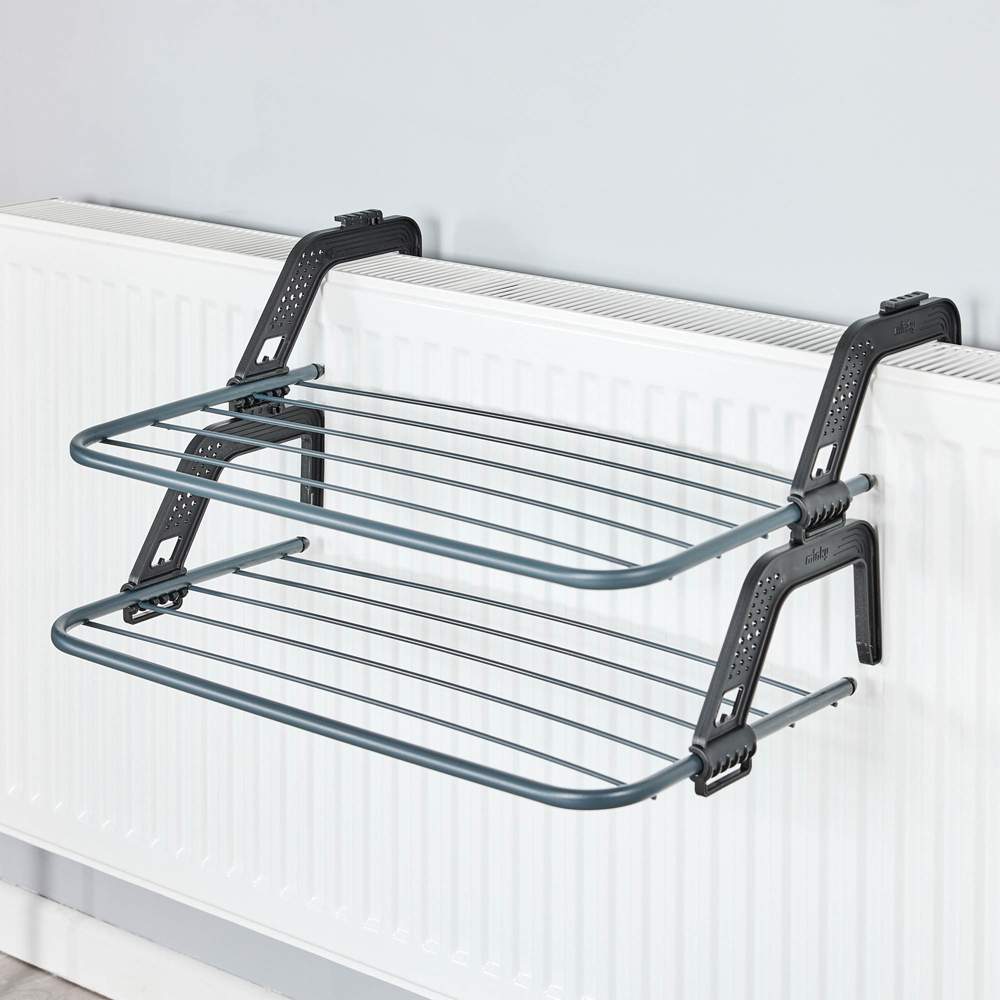 Minky Suregrip Radiator Airer 4m Image 4