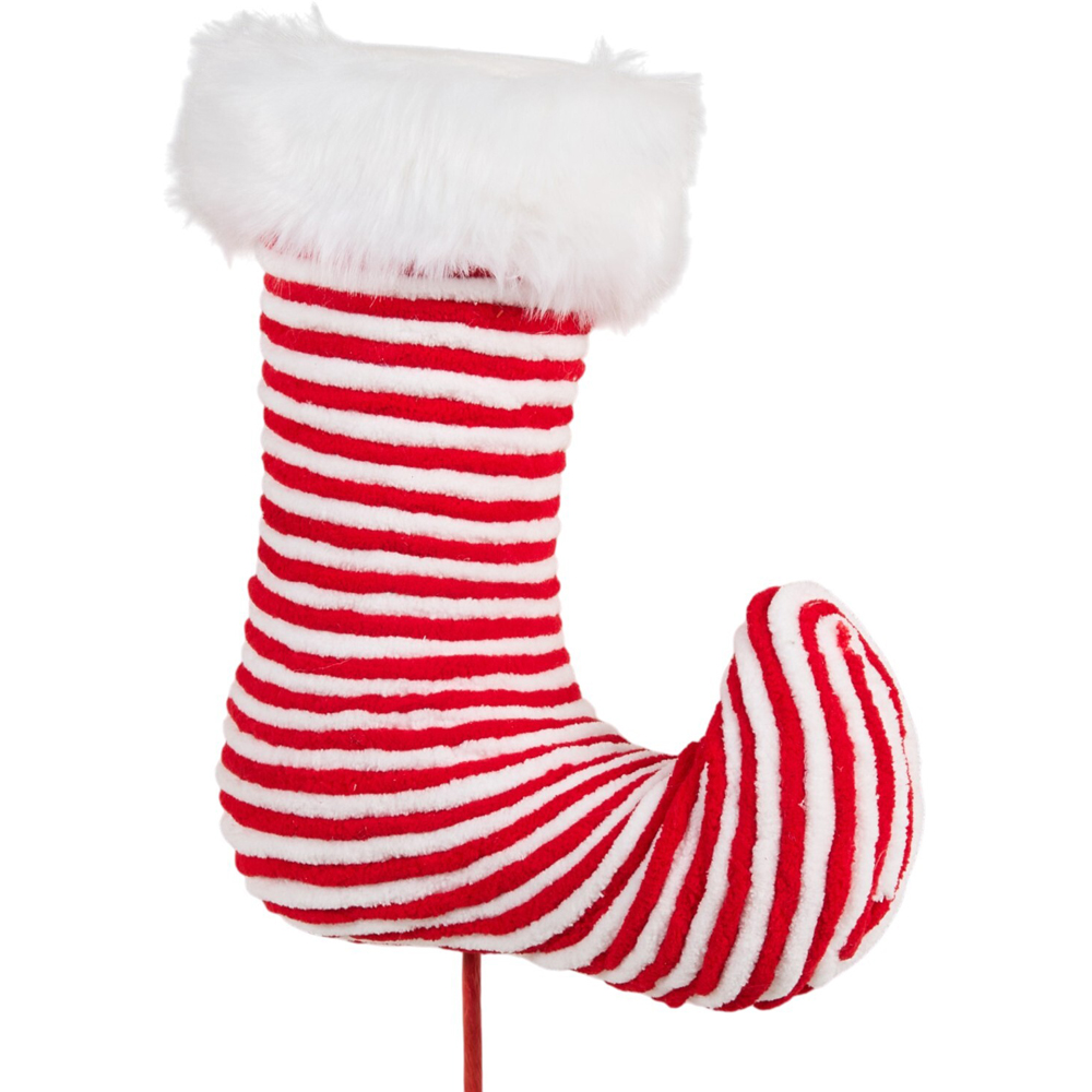 Jumbo Santa Boot Pick Image 2