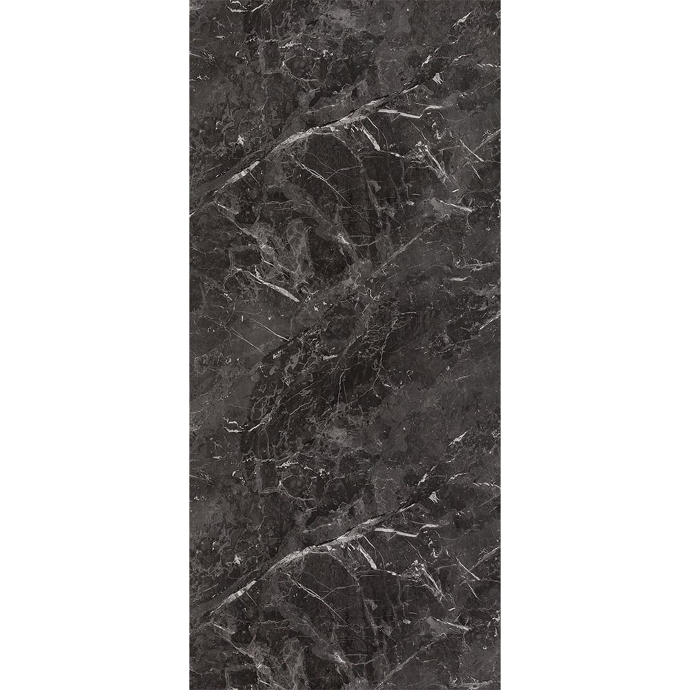 Wetwall Mermaid 2420 x 585mm Marbre Palazio Tongue and Groove Plywood Shower Wall Panel Image 2