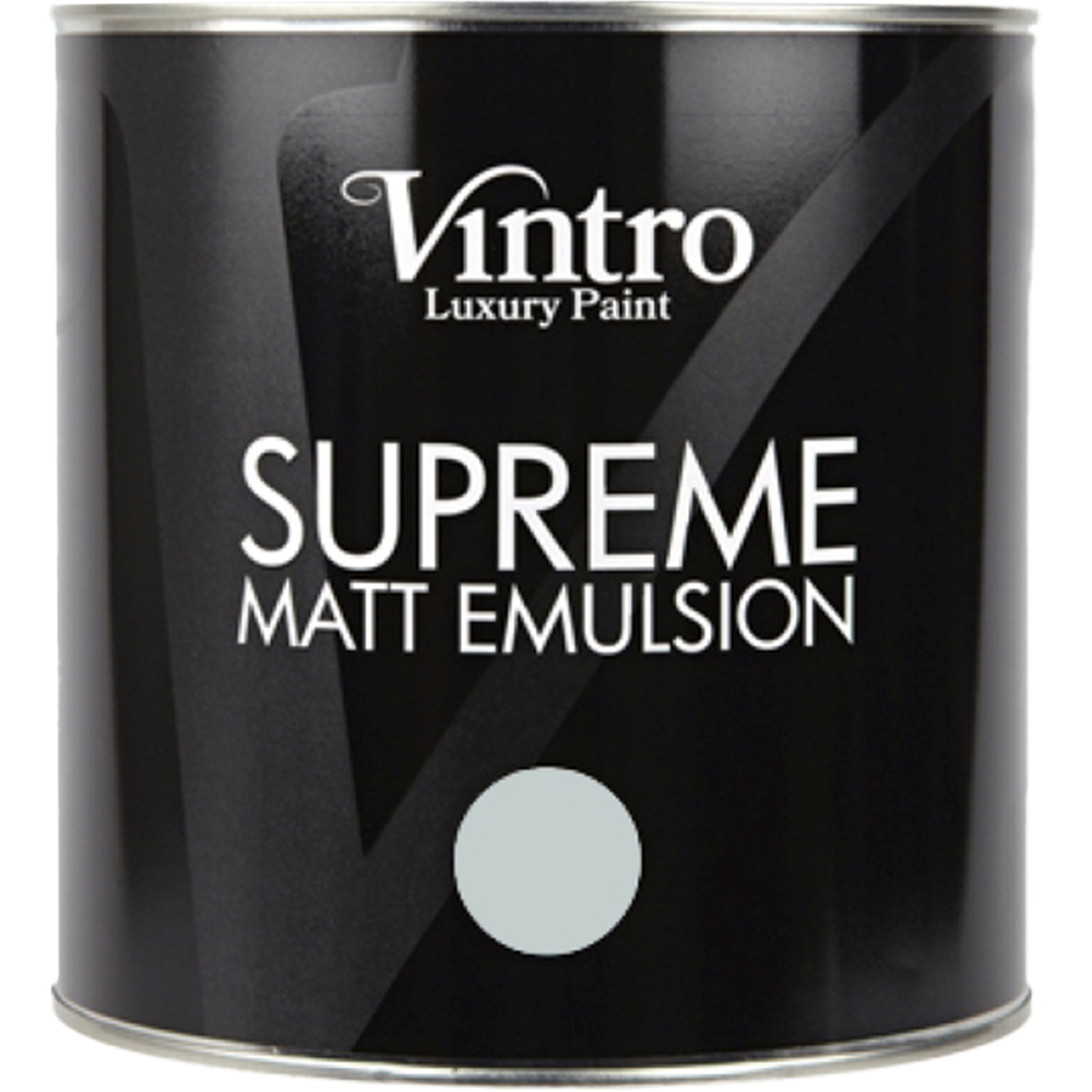 Vintro Paint Harewood Matt Emulsion Interior Paint 2.5L Image 2