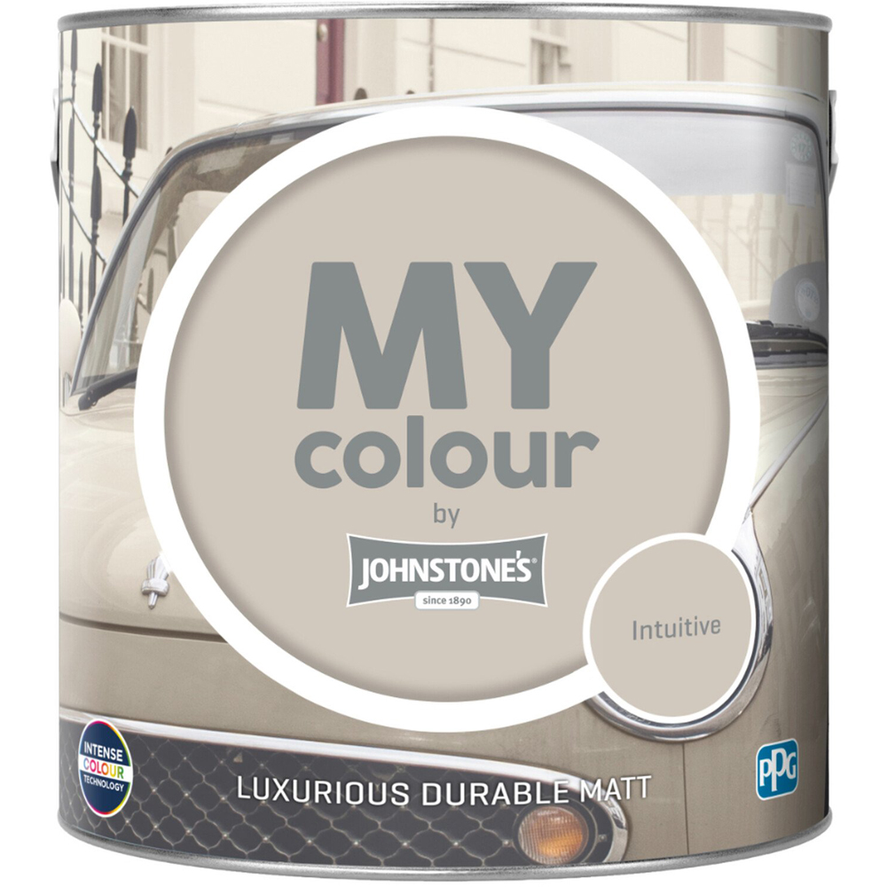 Johnstone's MY Colour Luxurious Durable Matt Paint Intuitive Image 2